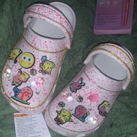 Custom Crocs - Picture 1 of 2